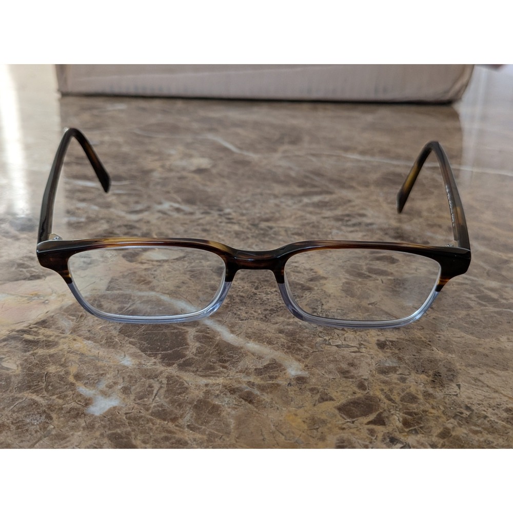Warby Parker Wilkie 325 Eastern Bluebird Fade - M-50-18-145 134mm